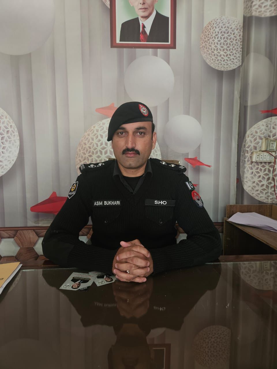 Asim Bukhari