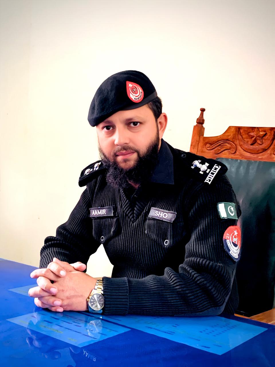 Amir sho ps garhihabibullah