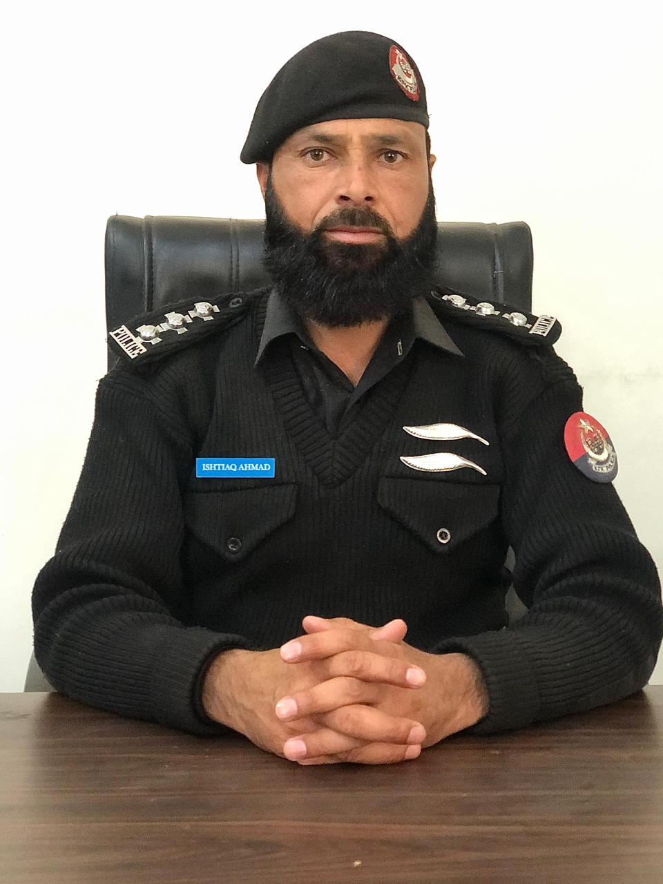 Ishtiaq Ahmed Sho Darband